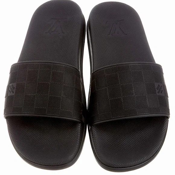 Louis Vuitton | Shoes | Louis Vuitton Mens Waterfront Mule  display picture 2